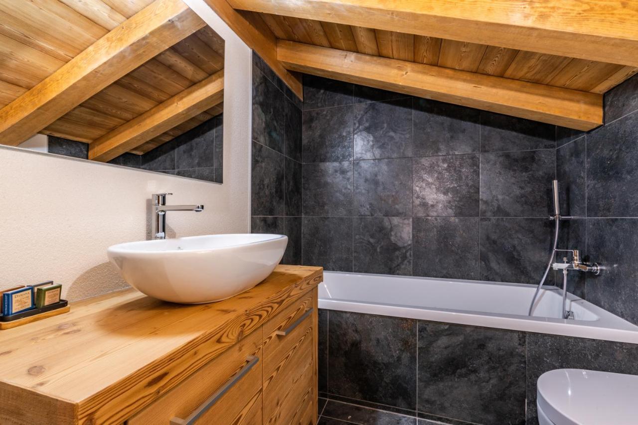 Sapelli Apartment Argentiere Chamonix - By Emerald Stay Exterior photo