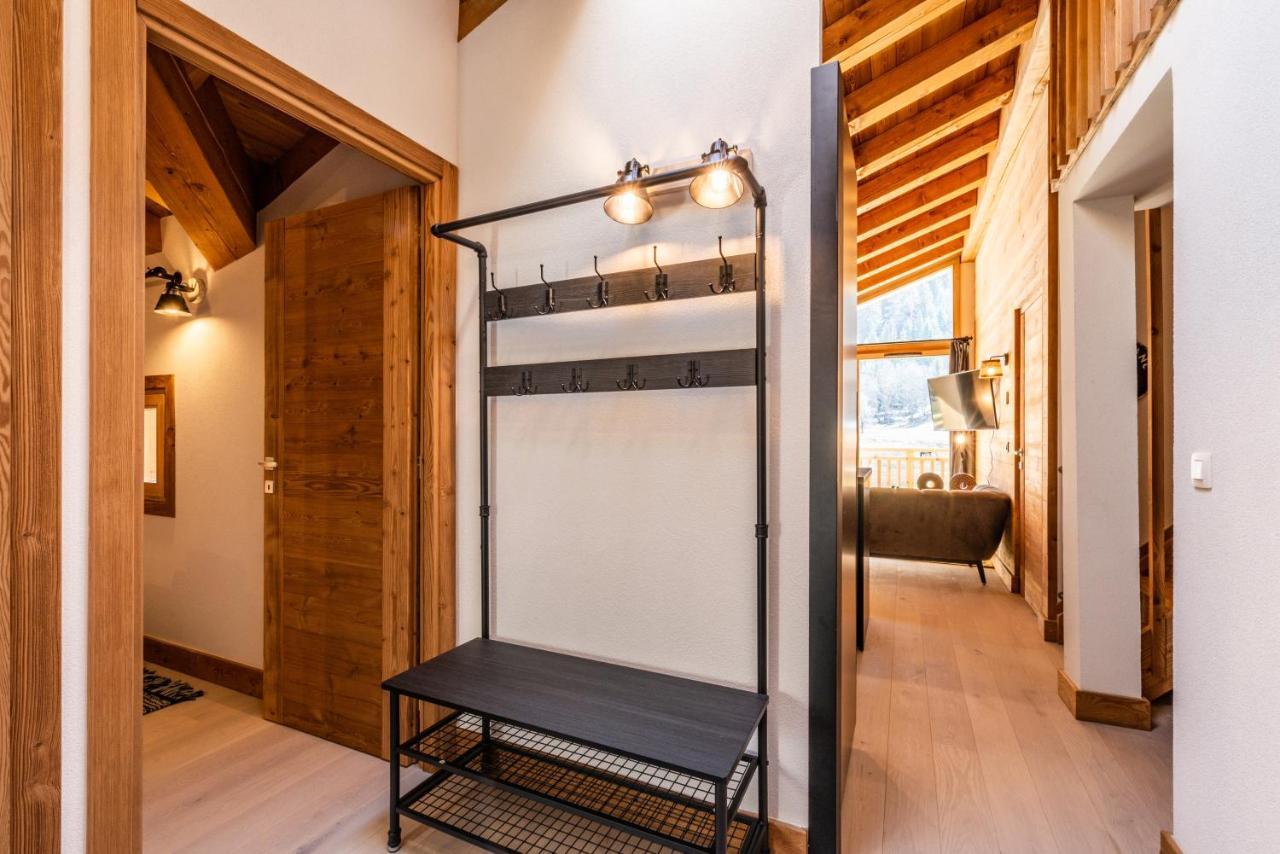 Sapelli Apartment Argentiere Chamonix - By Emerald Stay Exterior photo
