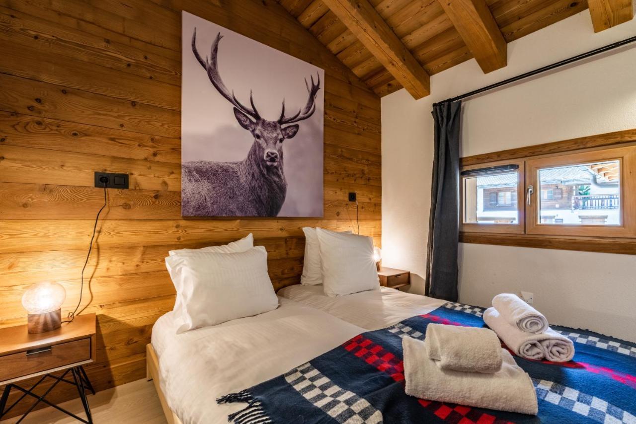 Sapelli Apartment Argentiere Chamonix - By Emerald Stay Exterior photo