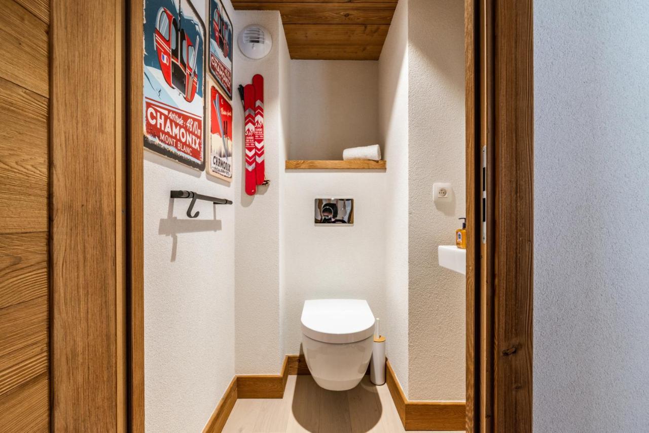 Sapelli Apartment Argentiere Chamonix - By Emerald Stay Exterior photo