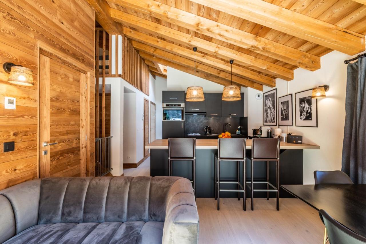 Sapelli Apartment Argentiere Chamonix - By Emerald Stay Exterior photo